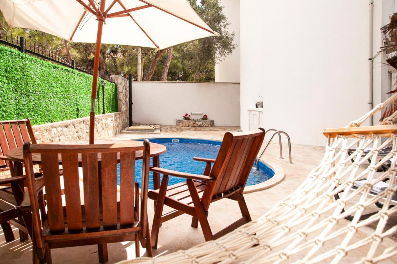 Dadya Villa 1 - Villa With Private Pool - 750M Distance To The Beach Datca Exterior photo