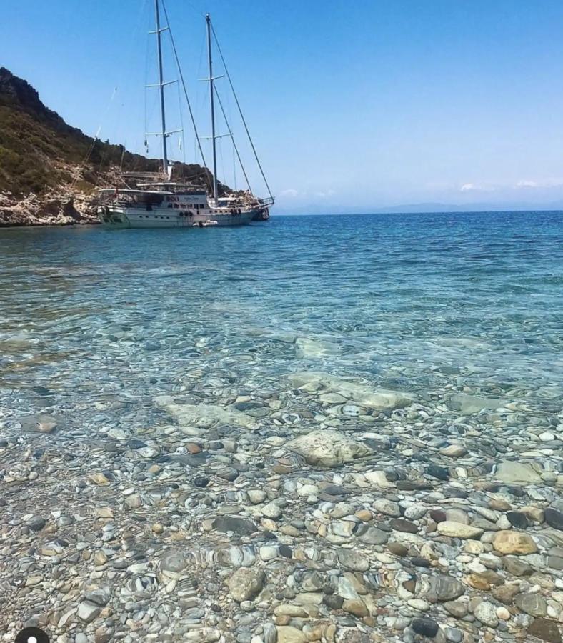 Dadya Villa 1 - Villa With Private Pool - 750M Distance To The Beach Datca Exterior photo