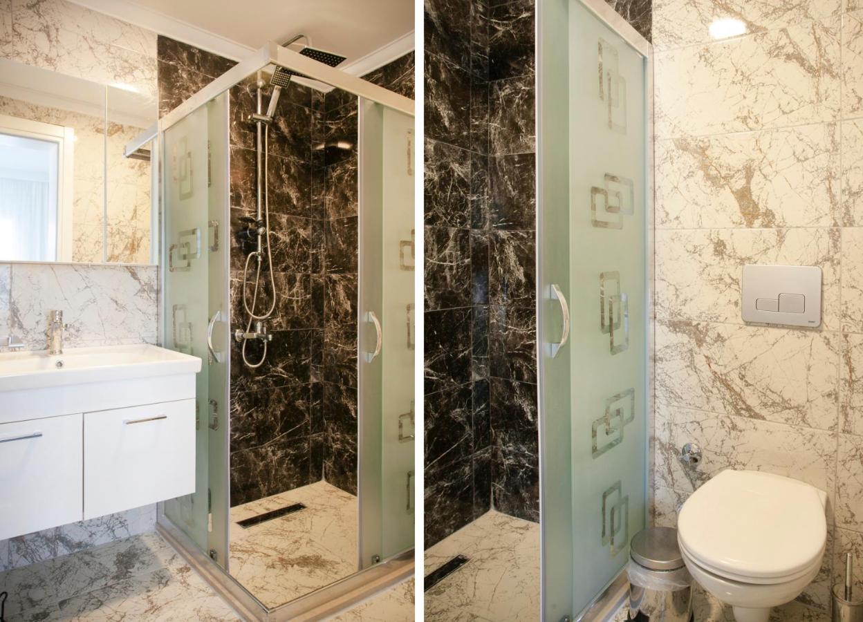 Dadya Villa 1 - Villa With Private Pool - 750M Distance To The Beach Datca Exterior photo