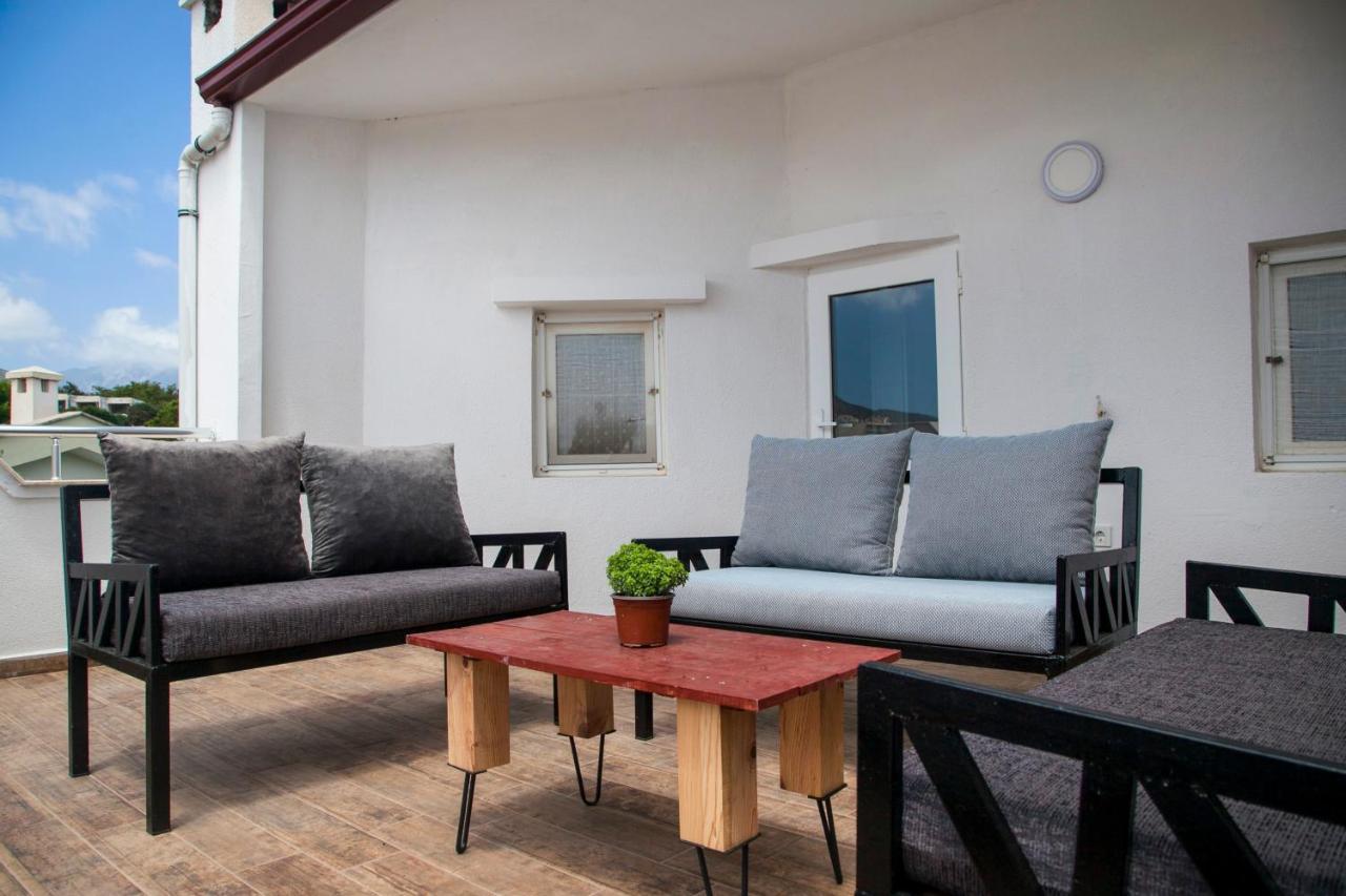 Dadya Villa 1 - Villa With Private Pool - 750M Distance To The Beach Datca Exterior photo
