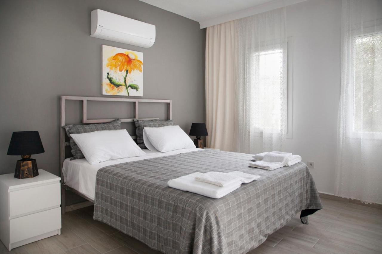 Dadya Villa 1 - Villa With Private Pool - 750M Distance To The Beach Datca Exterior photo