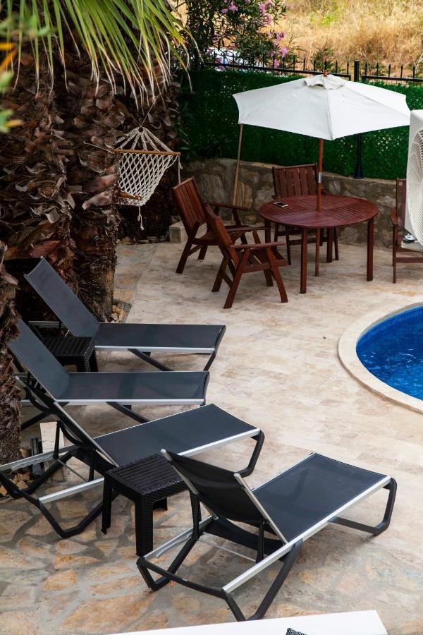 Dadya Villa 1 - Villa With Private Pool - 750M Distance To The Beach Datca Exterior photo