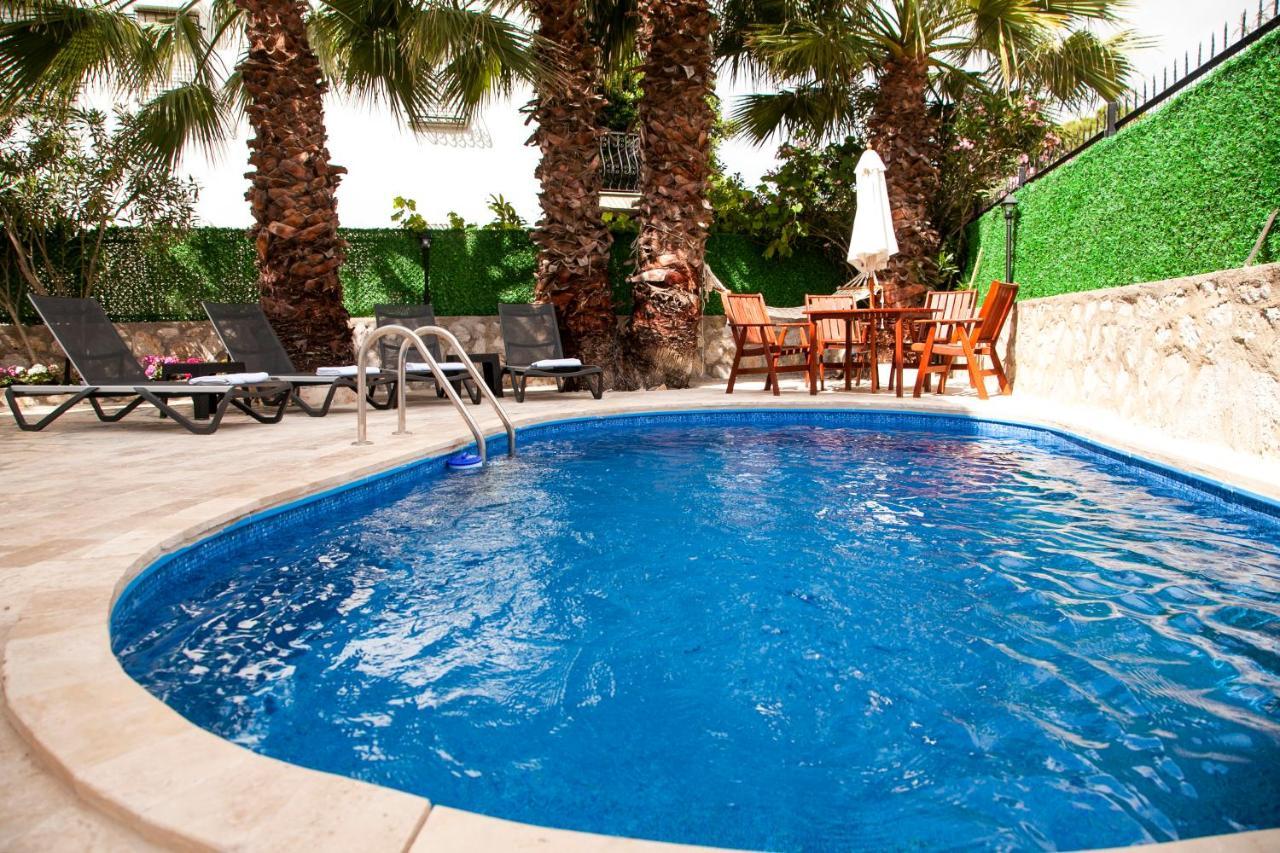 Dadya Villa 1 - Villa With Private Pool - 750M Distance To The Beach Datca Exterior photo