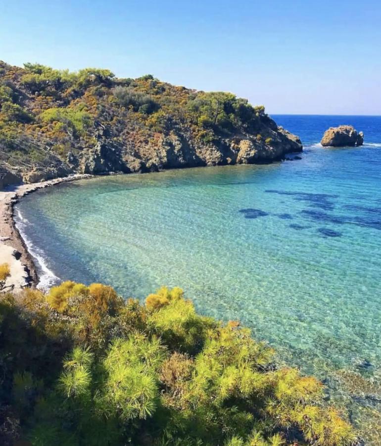 Dadya Villa 1 - Villa With Private Pool - 750M Distance To The Beach Datca Exterior photo