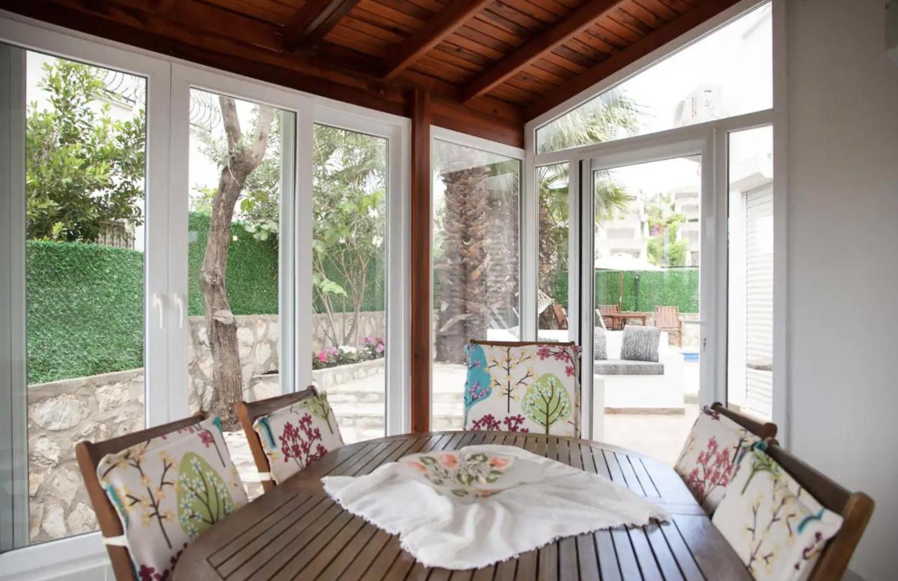 Dadya Villa 1 - Villa With Private Pool - 750M Distance To The Beach Datca Exterior photo